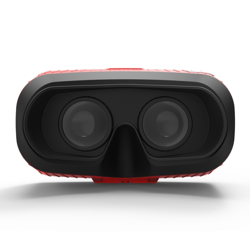 【VR MODE】HOMiDO GRAB RED